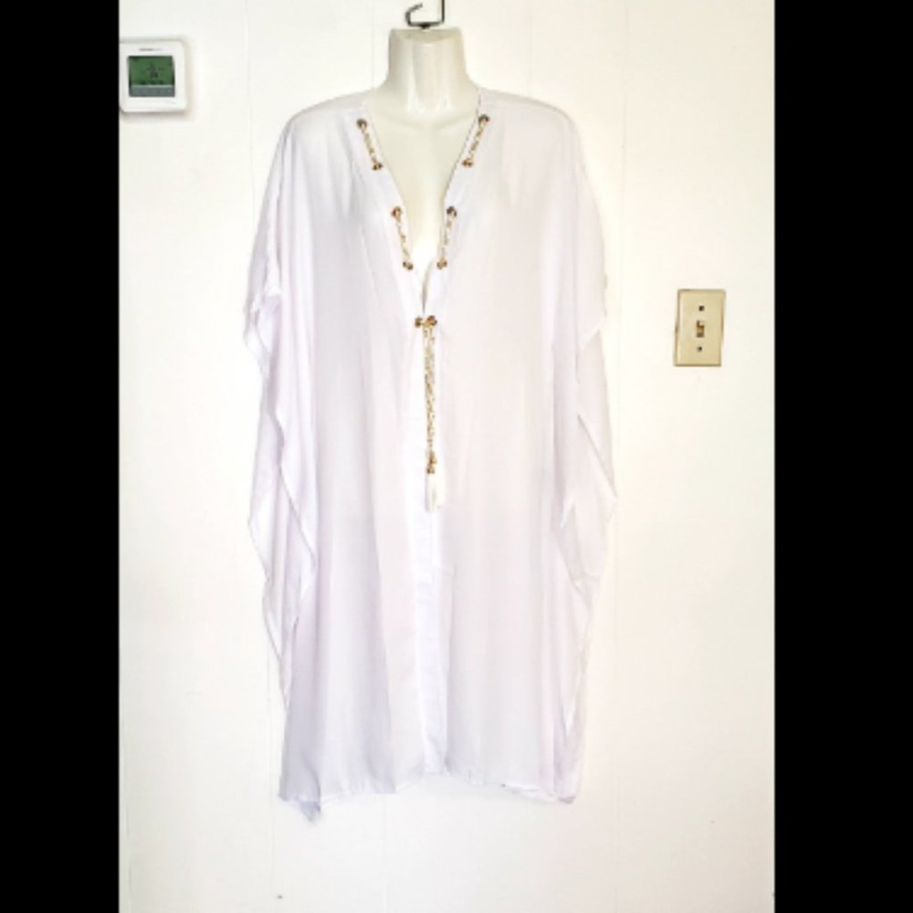 PIA ROSSINI RESORT WEAR KIMONO